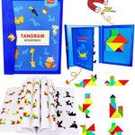 Tangram Montessori