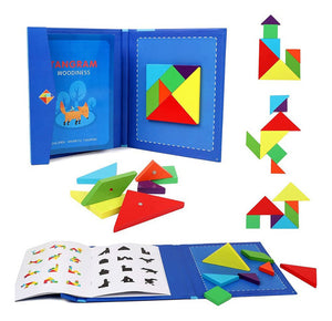 Tangram Montessori